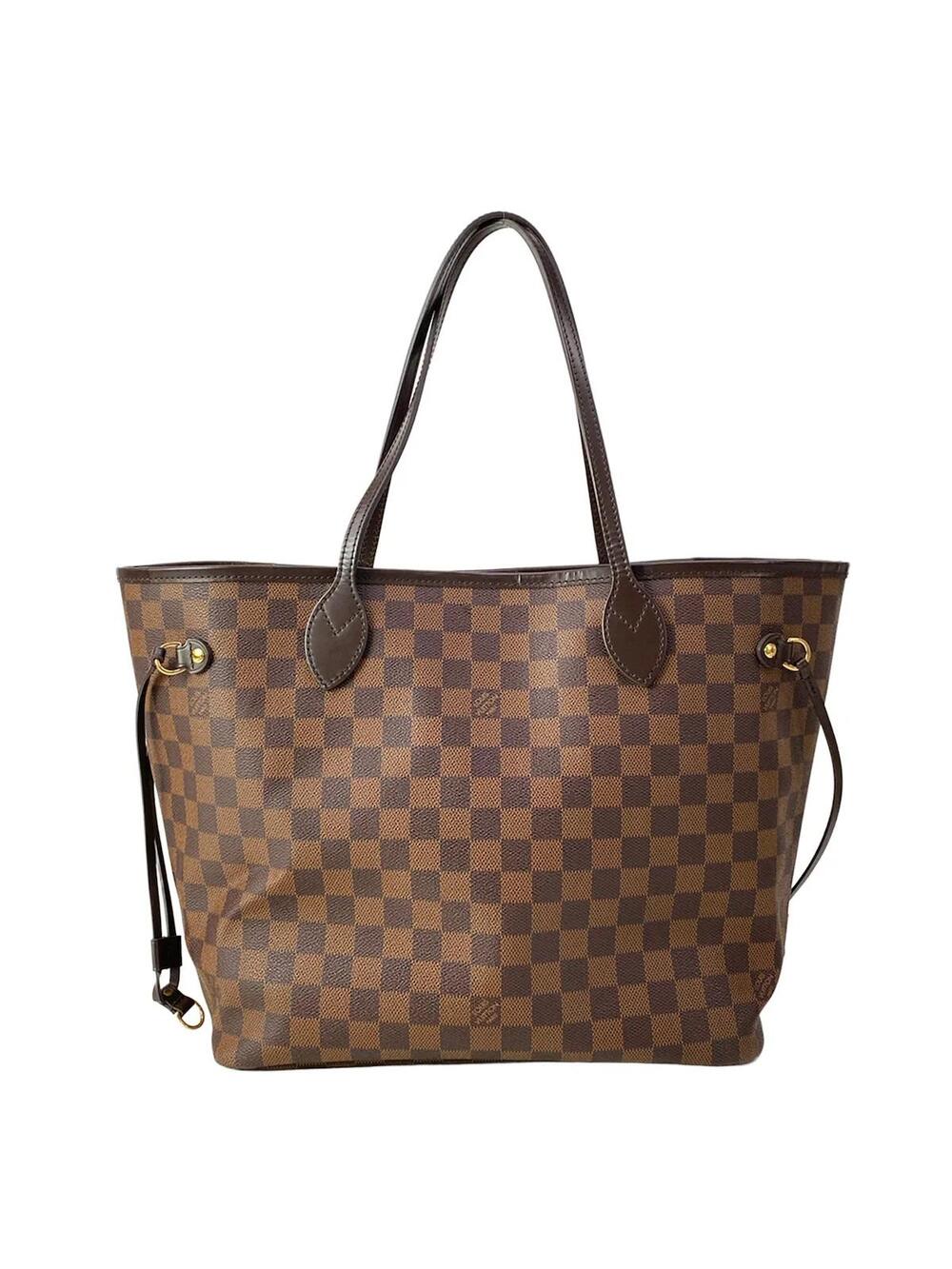 Louis Vuitton Neverfull Mm Ebene Damier #363371L25B